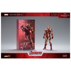 ZD Toys Iron Man Mark XLIII Mark 43 (680436)