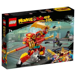 LEGO Monkie Kid 80040 Monkie Kid&#039;s Combi Mech (277 Pieces)