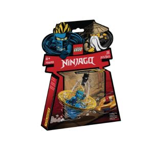 LEGO NINJAGO 70690 Jay’s Spinjitzu Ninja Training (25 Pieces)