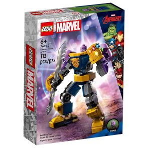 LEGO Marvel 76242 Thanos Mech Armor (113 Pieces)