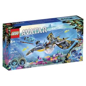 LEGO Avatar 75575 Ilu Discovery (179 Pieces)