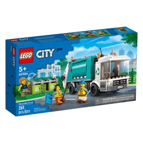 LEGO City 60386 Recycling Truck (261 Pieces)