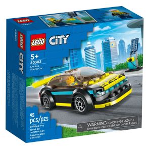LEGO City 60383 Electric Sports Car (95 Pieces)