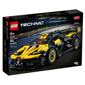 LEGO Technic 42151 Bugatti Bolide (905 Pieces)