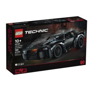 LEGO Technic 42127 The Batman – Batmobile (1360 Pieces)