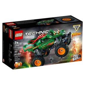 LEGO Technic 42149 Monster Jam Dragon (217 Pieces)