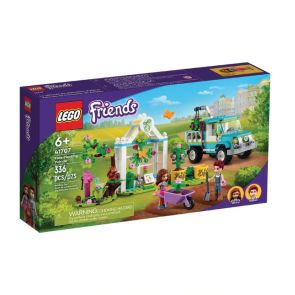 LEGO Friends 41707 Tree-Planting Vehicle (336 Pieces)