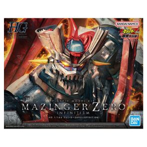 Bandai HG 1/144 Mazinger Zero (Infinitism) (64020)