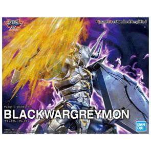 Bandai Figure-Rise Standard Black Wargreymon (Amplified) (60583)