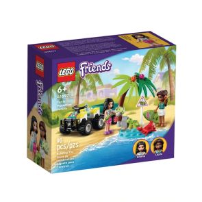 LEGO Friends 41697 Turtle Protection Vehicle (90 Pieces)