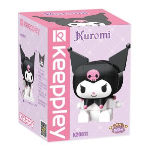 Keeppley Kuppy Kuromi Sanrio (K20811) (469385)