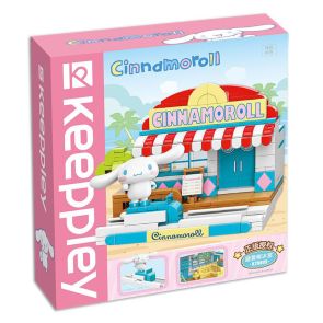 Keeppley Cinnamoroll Summer Coconut Ice Desert Shop Sanrio (K20809) (467541)
