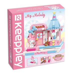 Keeppley My Melody Sweet Ice Cream House Sanrio (K20808) (467534)