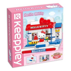 Keeppley Hello Kitty Modern Fashion Shop Sanrio (K20807) (467527)