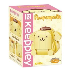 Keeppley Kuppy Pompompurin Sanrio (K20804) (467497)