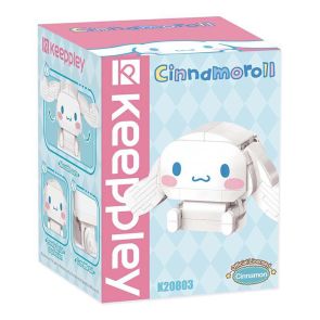 Keeppley Kuppy Cinndmorall Cinnamon Sanrio (K20803) (467480)