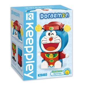 Keeppley Kuppy Doraemon Wealth (K20403) (467039)