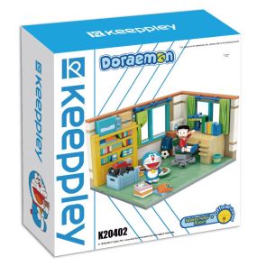 Keeppley Doraemon Nobita&#039;s Room (K20402) (463949)