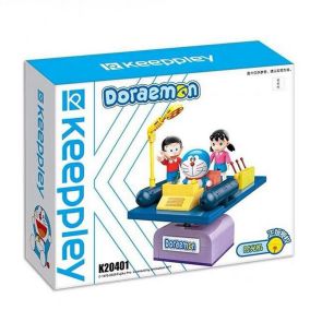 Keeppley Doraemon Time Machine (K20401) (463932)