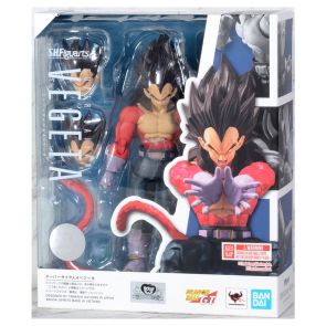 Bandai Tamashii Nations S.H.Figuarts Super Saiyan 4 Vegeta (63911)