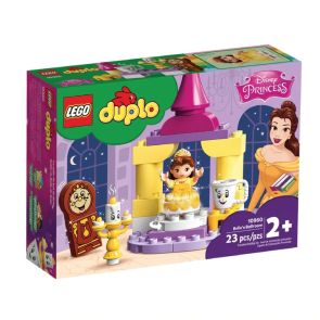 LEGO DUPLO 10960 Disney Belle&#039;s Ballroom (23 Pieces)