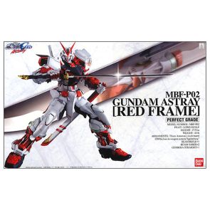Bandai PG 1/60 Gundam Astray Red Frame (63544)