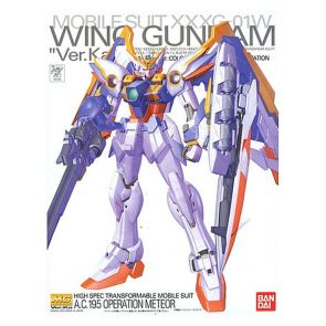 Bandai MG 1/100 Wing Gundam (Ver.Ka) (62839)