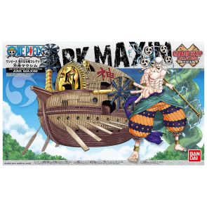 Bandai One Piece Grand Ship Collection Ark Maxim (57430)