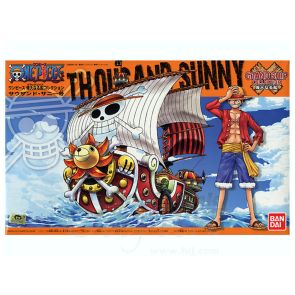 Bandai One Piece Grand Ship Collection Thousand Sunny (57426)