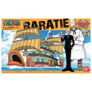 Bandai One Piece Grand Ship Collection Baratie (57425)