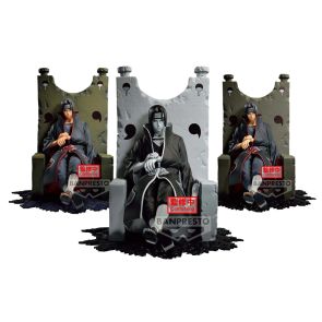 Banpresto Naruto Shippuden Dioramatic Uchiha Itachi (The Brush) (The Anime) (The Tones)