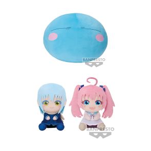 Banpresto That Time I Got Reincarnated As A Slime Big Plush