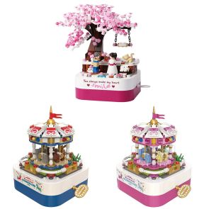 JAKI Music Box: Spin Paradise &amp; Love Time