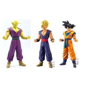Banpresto Dragon Ball Super: Super Hero DXF Action Figures