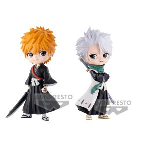 Banpresto Bleach Q Posket Action Figure