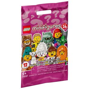 LEGO 71037 Minifigures Series 24 (Random Selection)