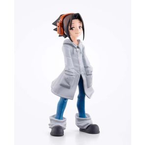 Banpresto Shaman King Yoh Asakura Figure Vol.3