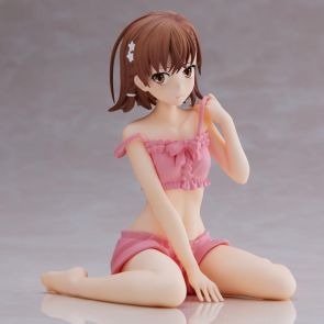 Banpresto A Certain Scientific Railgun T-Relax Time Mikoto Misaka