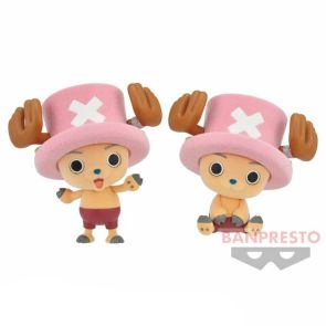 Banpresto One Piece Fluffy Puffy Chopper Ver. A / Ver. B