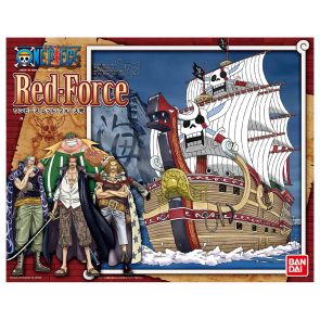 Bandai One Piece Red Force (65121)