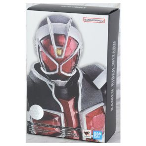 Bandai Tamashii Nations S.H.Figuarts (Shinkocchou Seihou) Kamen Rider Wizard Flame Style 10th Anniversary Ver. (64059CL)