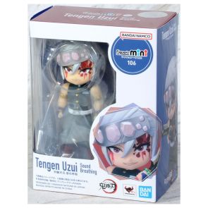 Bandai Tamashii Nations Figuarts Mini Tengen Uzui Sound Breathing (64042CL)
