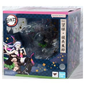 Bandai Tamashii Nations Figuarts Zero Daki And Gyutaro (63900)
