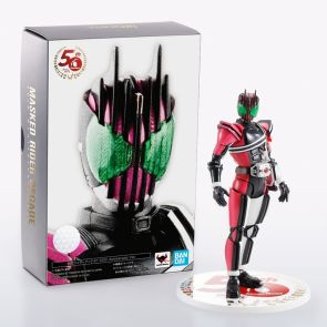 Bandai S.H.Figuarts (Shinkocchou Seihou) Kamen Rider Decade 50th Anniversary Ver. &quot;Kamen Rider Decade&quot; (61351)