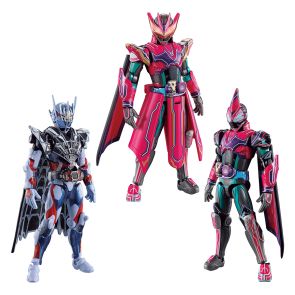 Banpresto So-do Kamen Rider Revice Full Genomix &amp; V Cinext Set W/O Gum