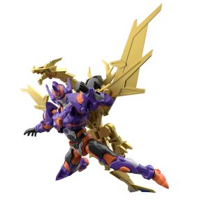 Banpresto SMP [Shokugan Modeling Project] SSSS.Dynazenon Gridknight &amp; Goldburn Set W/O Gum