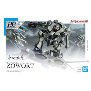 Bandai HG 1/144 Zowort (65020)