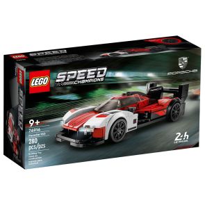 LEGO Speed Champions 76916 Porsche 963 (280 Pieces)