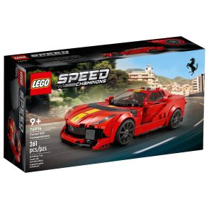 LEGO Speed Champions 76914 Ferrari 812 Competizione (261 Pieces)