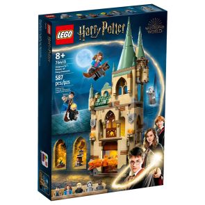 LEGO Harry Potter 76413 Hogwarts: Room Of Requirement (587 Pieces)